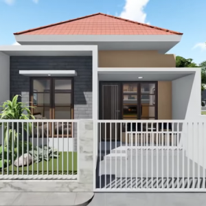 Berani Bongkar untuk Rumah Idaman