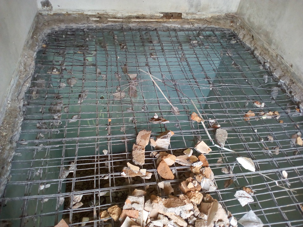 Bongkar Material: Arsitektur, Daur Ulang, dan Keberlanjutan