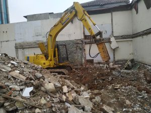 jasa bongkar rumah