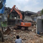 Teknologi Modern dalam Pembongkaran Beton